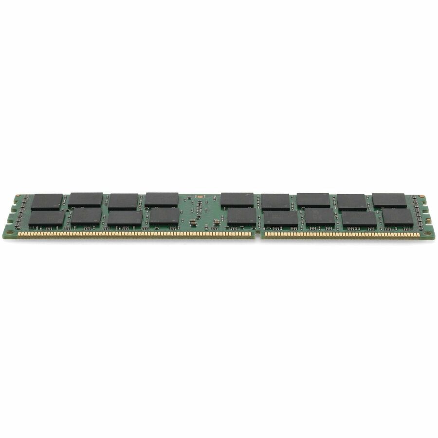 AddOn AM1333D3DRLPR/16G x1 HP 647883-S21 Compatible Factory Original 16GB DDR3-1333MHz Registered ECC Dual Rank 1.35V 240-pin CL9 RDIMM