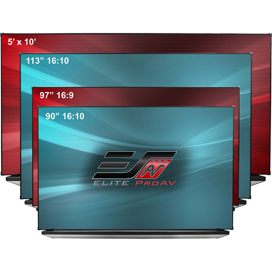 Elite Screens WhiteBoardScreen TE Series