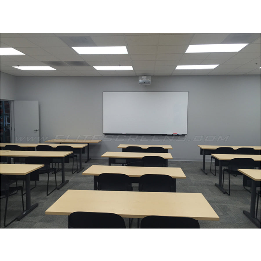 Elite Screens WhiteBoardScreen TE Series