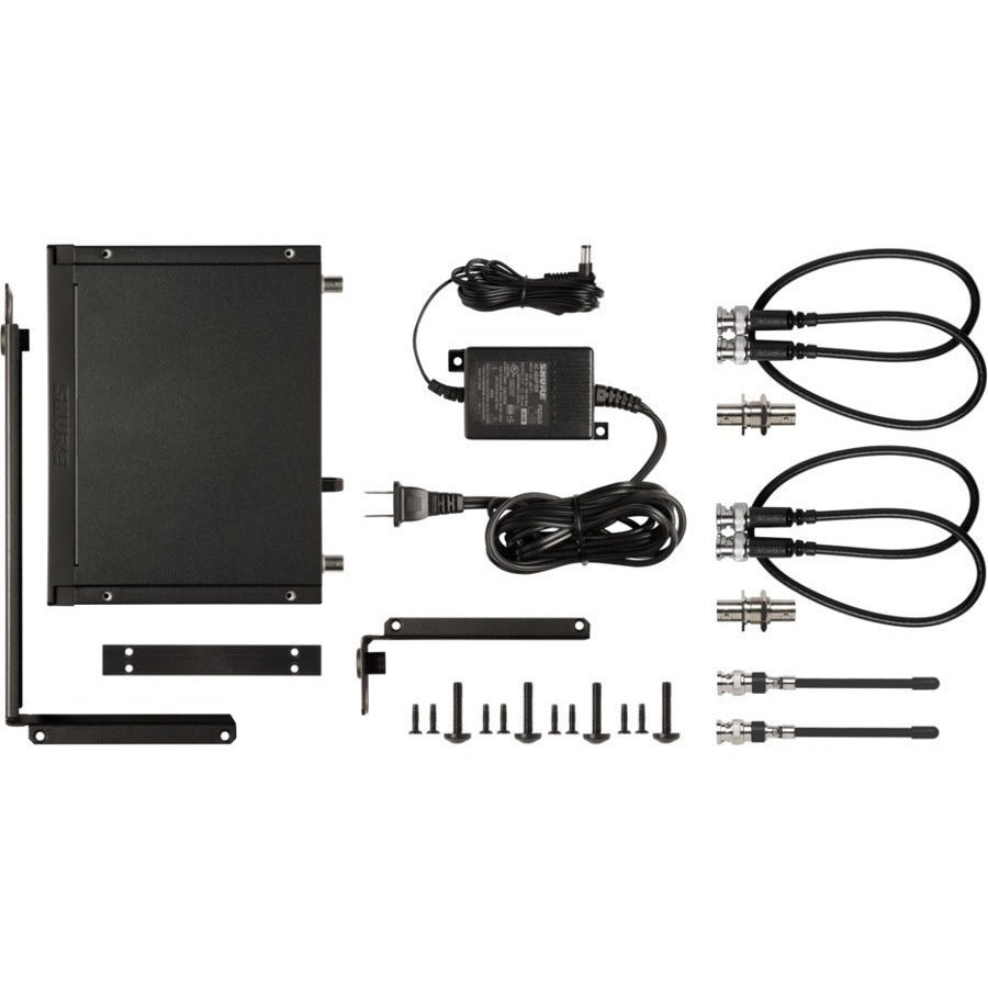 Shure BLX14R/SM35 Wireless Rack-mount Headset System with SM35 Headset Microphone