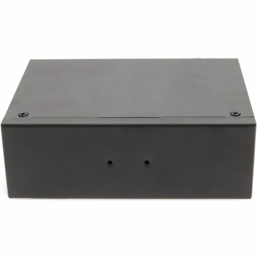 AddOn 10/100/1000Base-TX(RJ-45) x2 to 2 Open SFP Gigabit Ethernet Switch