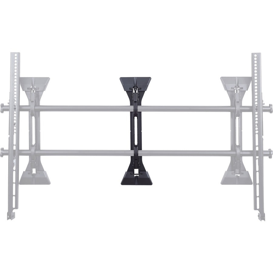 Chief Fusion Wall Plate for Wall Mounts - For Displays 55-100" - Black