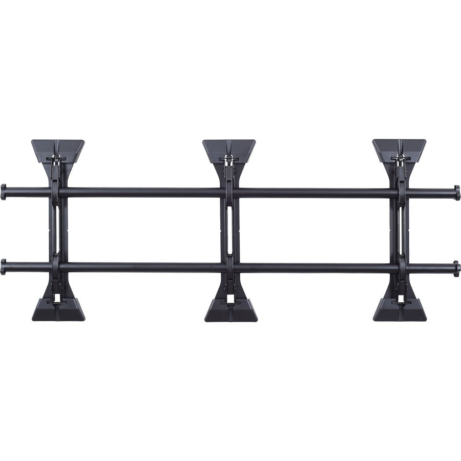 Chief Fusion Wall Plate for Wall Mounts - For Displays 55-100" - Black