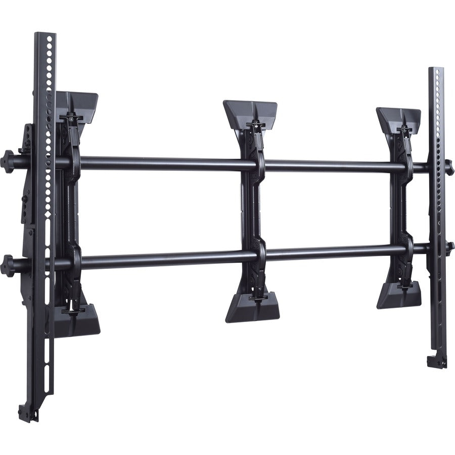 Chief Fusion Wall Plate for Wall Mounts - For Displays 55-100" - Black