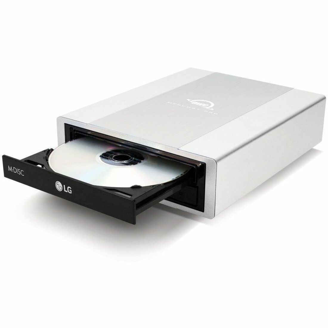 OWC Mercury Pro 16x External USB (5Gb/s) Blu-Ray/DVD/CD Burner/Reader Solution