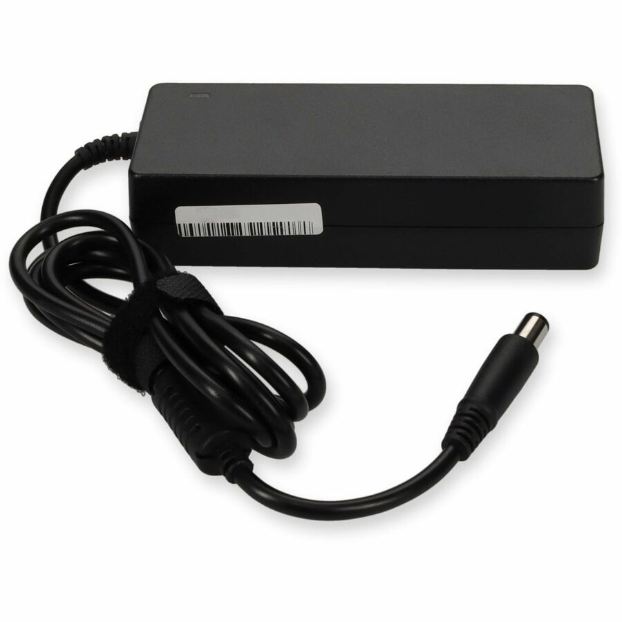 Dell 330-1825 Compatible 90W 19.5V at 4.62A Black 7.4 mm x 5.0 mm Laptop Power Adapter and Cable
