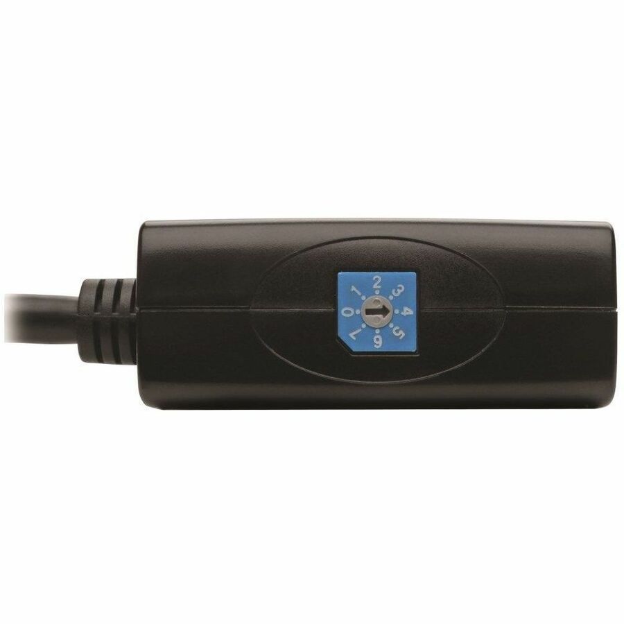 Eaton Tripp Lite Series HDMI over Cat5/6 Extender Kit, Transmitter/Receiver for Video/Audio, USB Powered, Up to 125 ft. (38 m), TAA