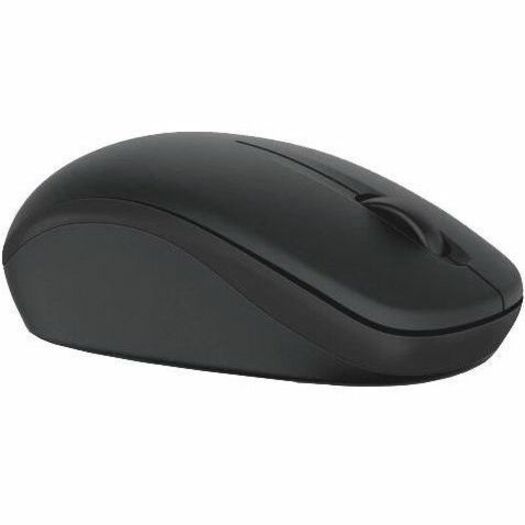 WRLS OPTICAL MOUSE WM126 BLACK