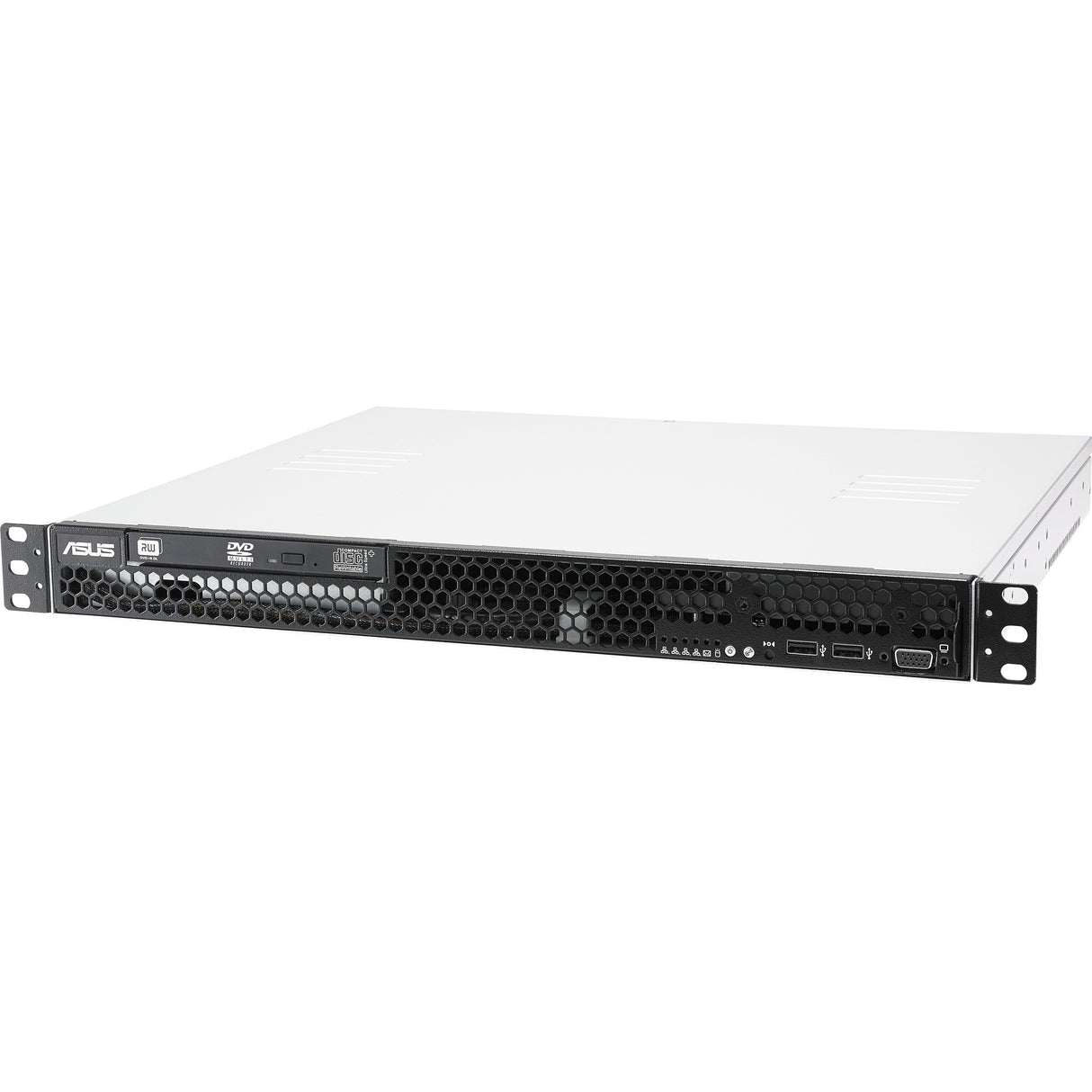 Asus RS100-E9-PI2 Barebone System - 1U Rack-mountable - Socket H4 LGA-1151 - 1 x Processor Support