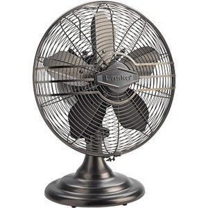 Lasko 12" Classic Metal Table Fan
