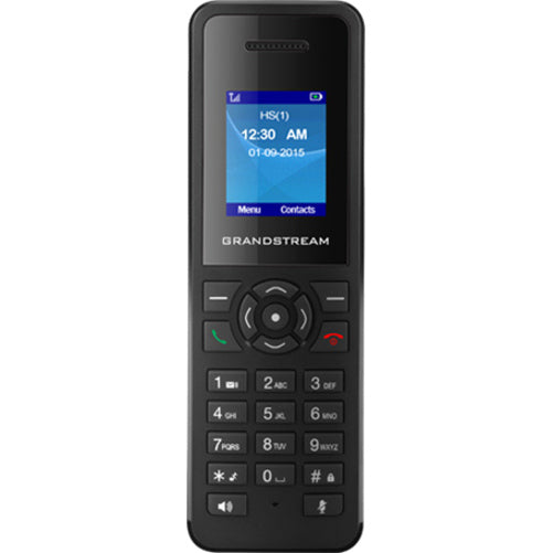 Grandstream DP720 DECT Cordless HD Handset for Mobility