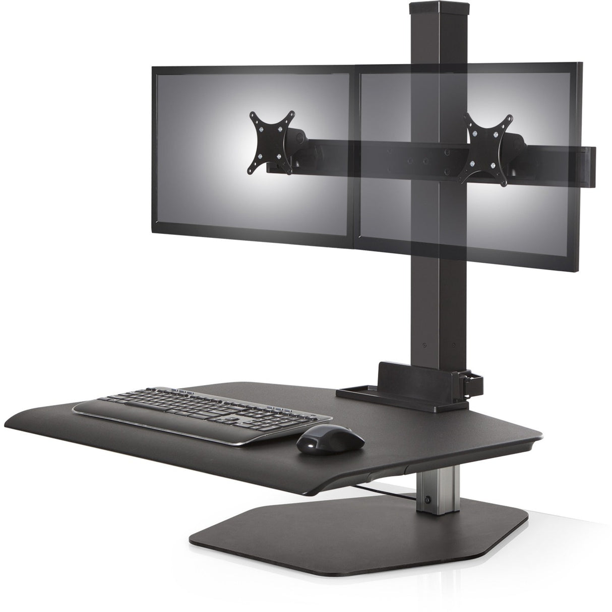 Innovative Winston Workstation Dual Freestanding Sit-Stand