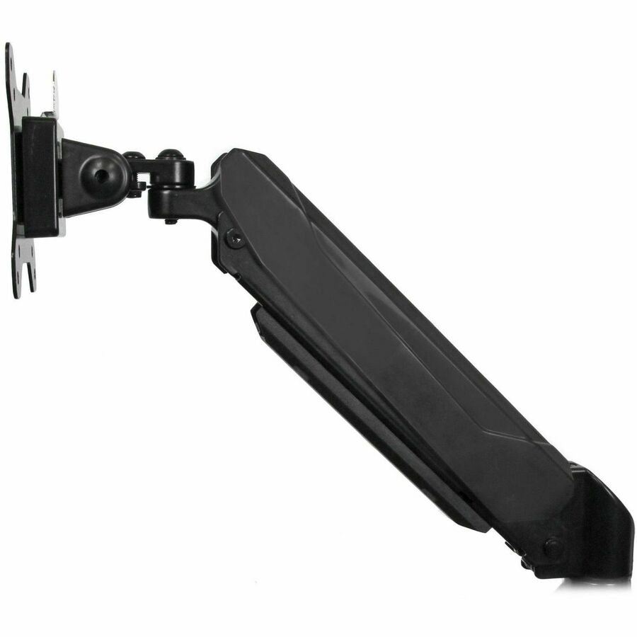 StarTech.com Dual Monitor Arm, USB Hub and Audio Ports in Base, Monitors up to 32" (17.6lb/8kg), VESA Monitor Stand Desk Mount