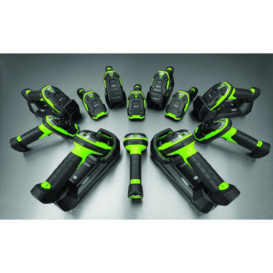 Zebra DS3608-HP Handheld Barcode Scanner