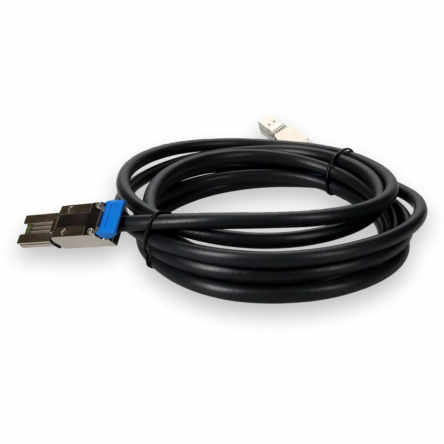 3m SFF-8644 External Mini-SAS HD Male to SFF-8088 External Mini-SAS Male Storage Cable