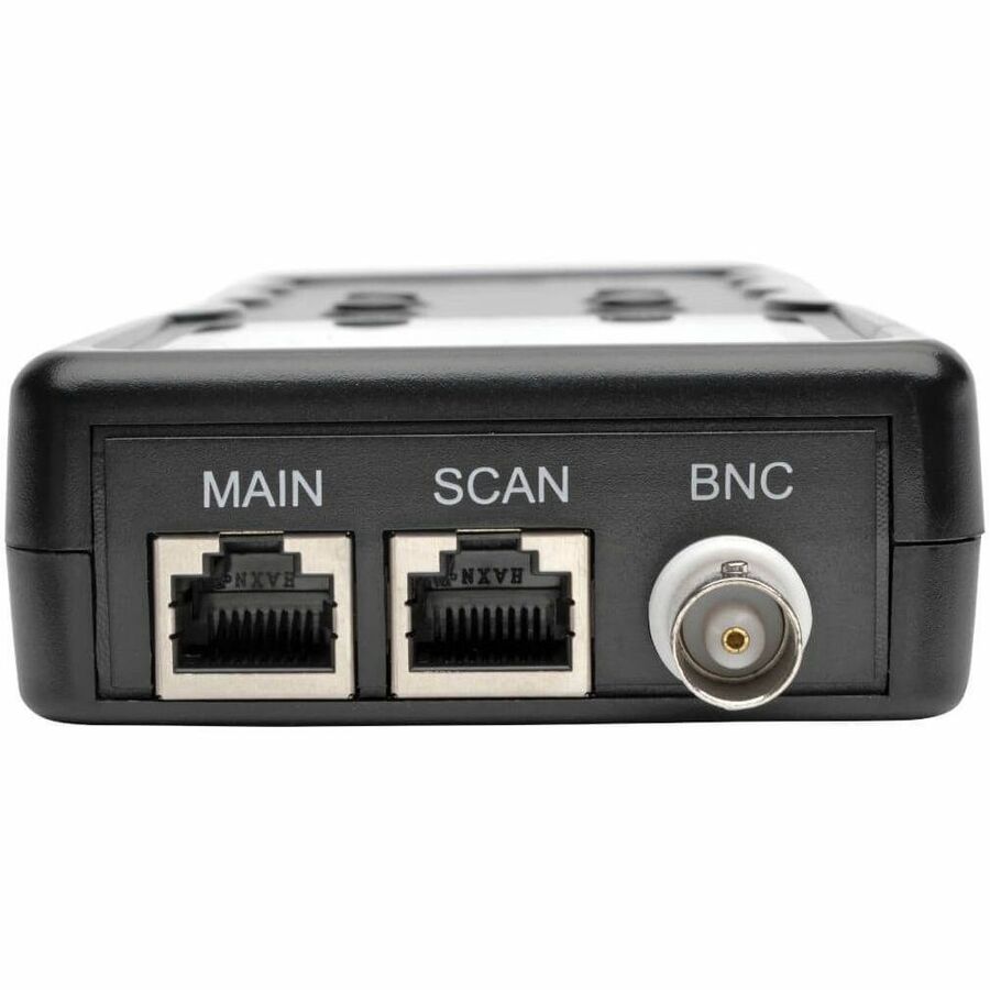 Eaton Tripp Lite Series Multi-Function Cable Tester with Wire Tracker (RJ45, RJ11, BNC, USB)