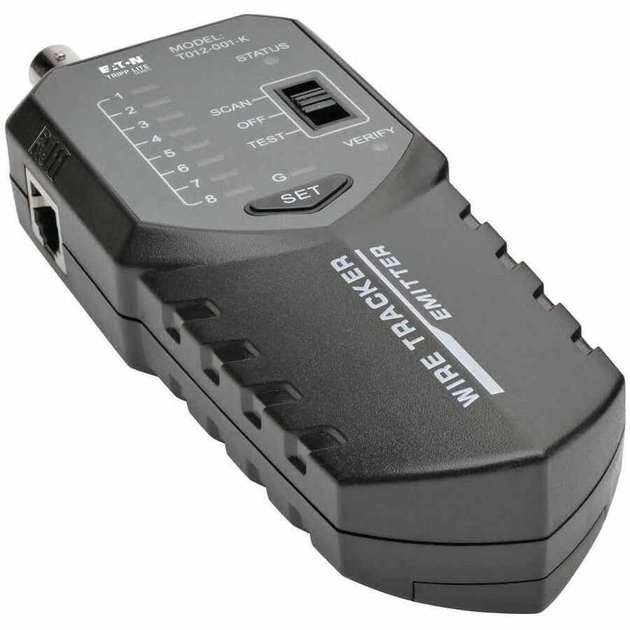 Eaton Tripp Lite Series Multi-Function Cable Tester with Wire Tracker and Tone Generator