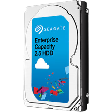 Seagate ST1000NX0453 1 TB Hard Drive - 2.5" Internal - SAS (12Gb/s SAS)