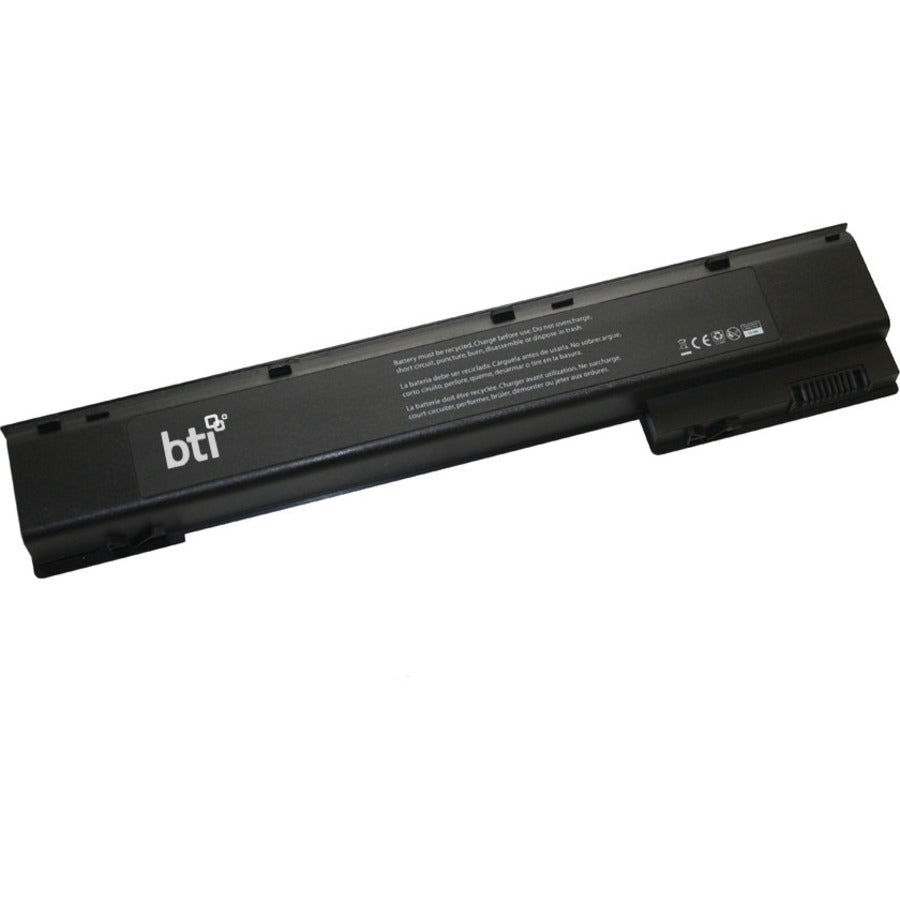 BTI HP-ZBOOK15 14.4V 75WHR LI-ION BATTERY 707614-121, 707615-241, AR08XL, HSTNN-C77C, 707615-121, 708455-001, E7U26AA, 707615-141, 708456-001, E7U26UT, 707615-221, AR08, HSTNN-C76C ZBOOK 15, ZBOOK 15 G1, ZBOOK 15 G2, ZBOOK 17 G1, ZBOOK 17 G2