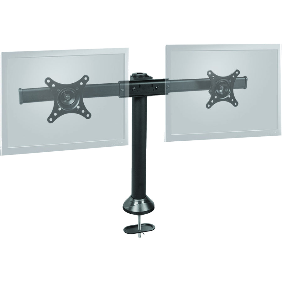 DUAL MONITOR DESK STAND 13IN TO