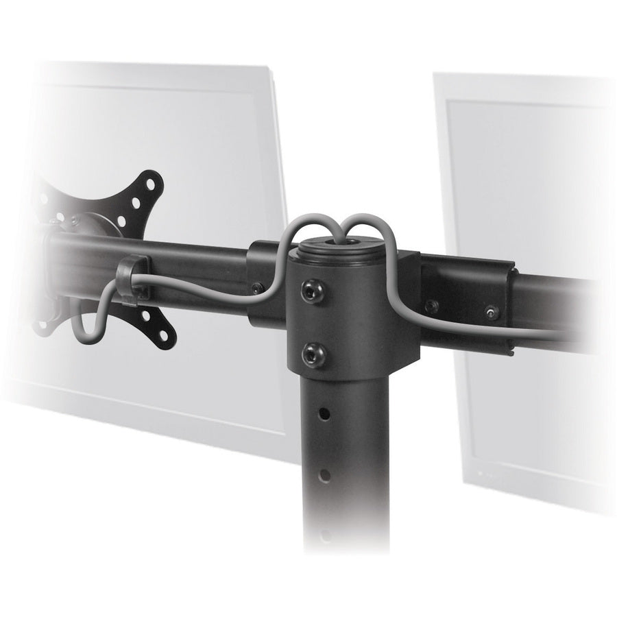 SIIG Triple Monitor Desk Stand - 13" to 27"