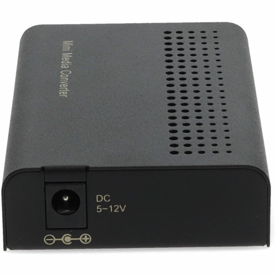 AddOn 10/100Base-TX(RJ-45) to 100Base-FX(SC) MMF 1310nm 2km Mini Media Converter