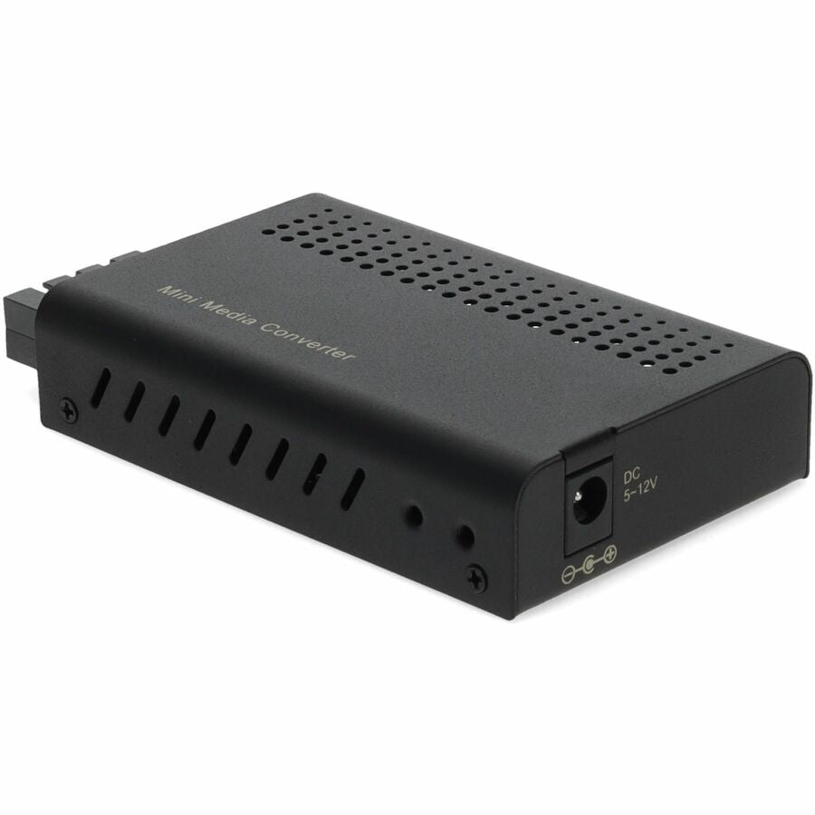 AddOn 10/100Base-TX(RJ-45) to 100Base-FX(SC) MMF 1310nm 2km Mini Media Converter