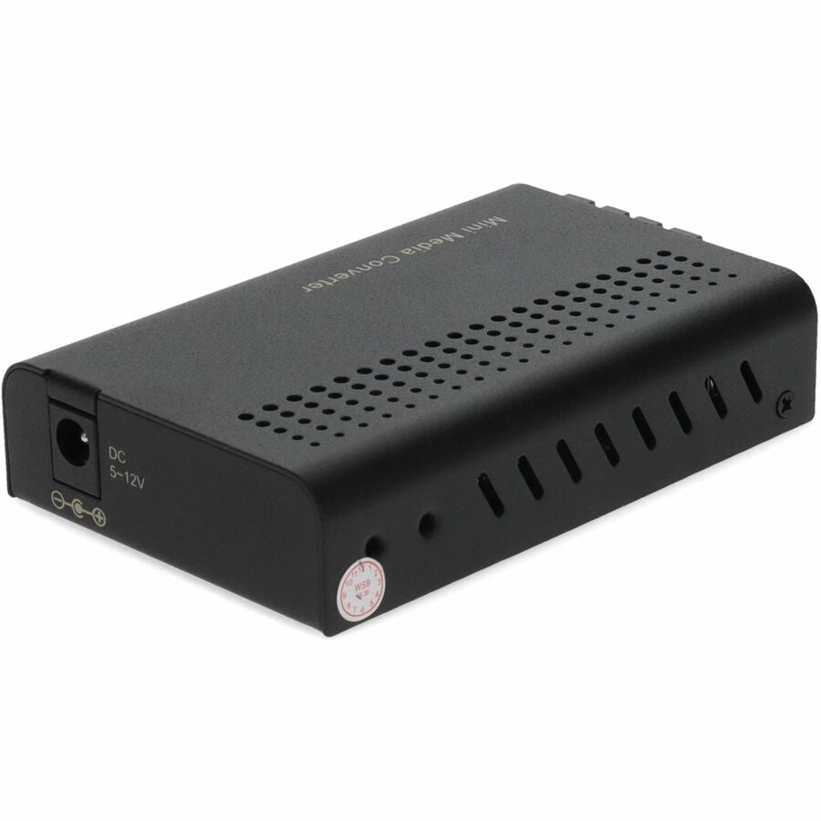 AddOn 10/100Base-TX(RJ-45) to 100Base-FX(SC) MMF 1310nm 2km Mini Media Converter