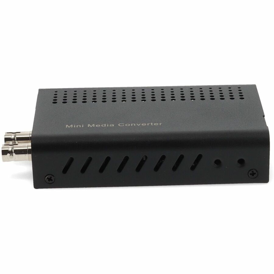 AddOn 10/100Base-TX(RJ-45) to 100Base-FX(ST) MMF 1310nm 2km Mini Media Converter