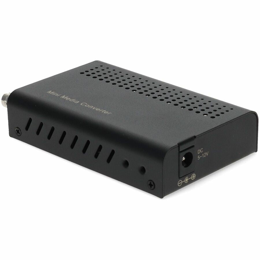 AddOn 10/100Base-TX(RJ-45) to 100Base-FX(ST) MMF 1310nm 2km Mini Media Converter