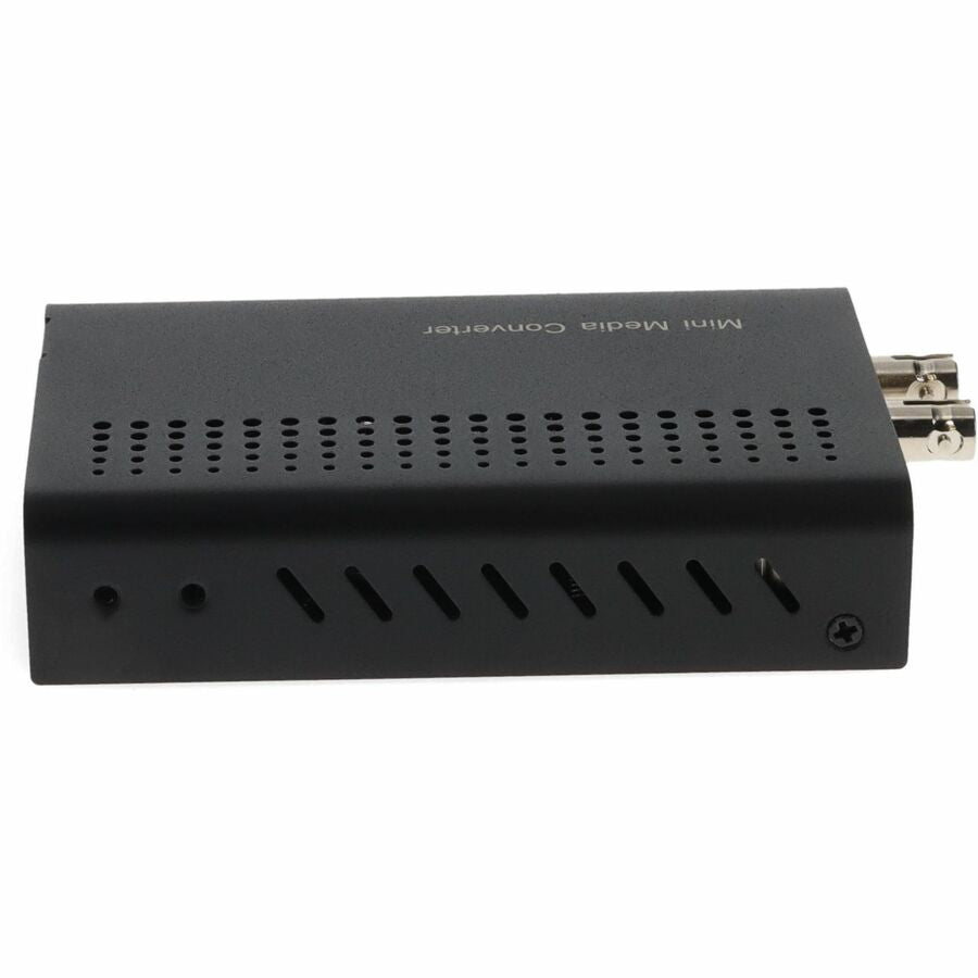 AddOn 10/100/1000Base-TX(RJ-45) to 1000Base-SX(ST) MMF 850nm 550m Mini Media Converter