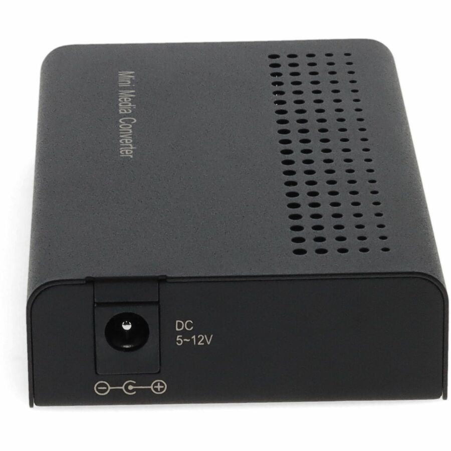 AddOn 10/100/1000Base-TX(RJ-45) to 1000Base-SX(ST) MMF 850nm 550m Mini Media Converter