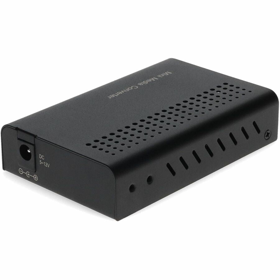 AddOn 10/100/1000Base-TX(RJ-45) to 1000Base-SX(ST) MMF 850nm 550m Mini Media Converter