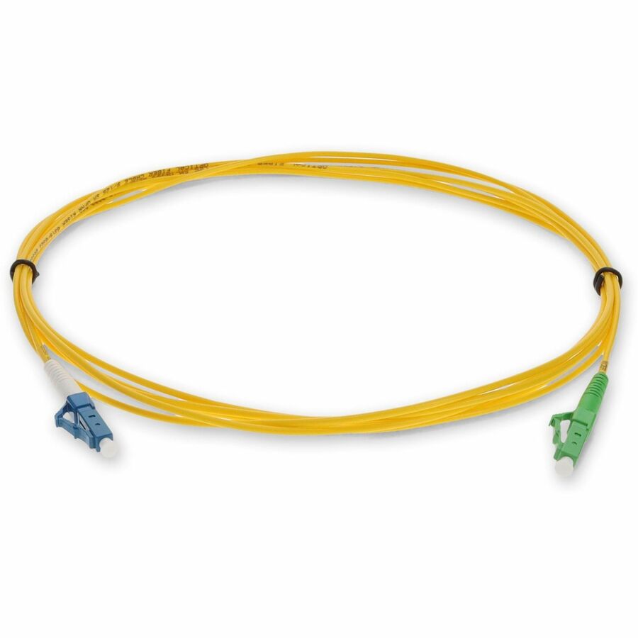 AddOn ADD-ALC-LC-10MS9SMF Fiber Optic Simplex Network Patch Cable