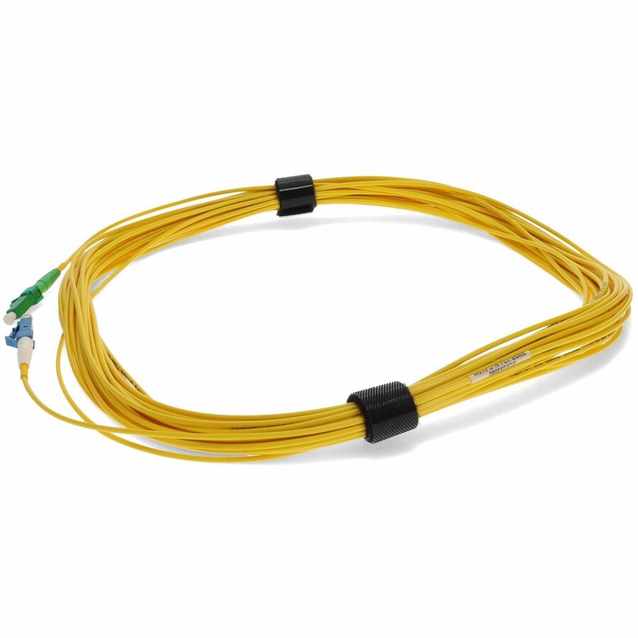AddOn ADD-ALC-LC-15MS9SMF Fiber Optic Simplex Network Patch Cable