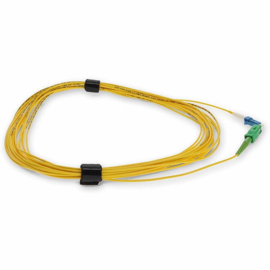 AddOn ADD-ASC-LC-5MS9SMF Fiber Optic Simplex Network Patch Cable
