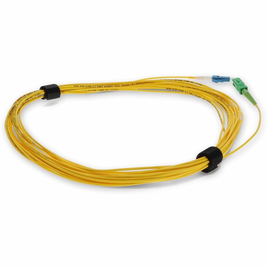 AddOn ADD-ASC-LC-5MS9SMF Fiber Optic Simplex Network Patch Cable