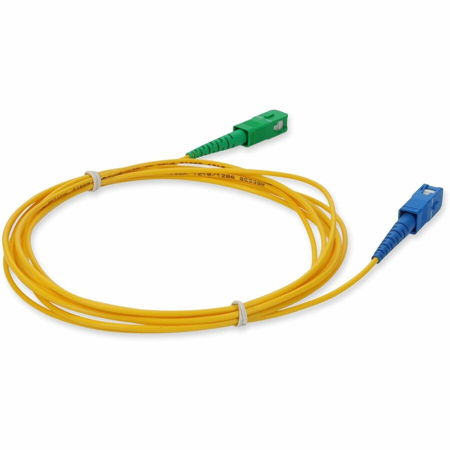 AddOn ADD-ASC-SC-5MS9SMF Fiber Optic Simplex Network Patch Cable