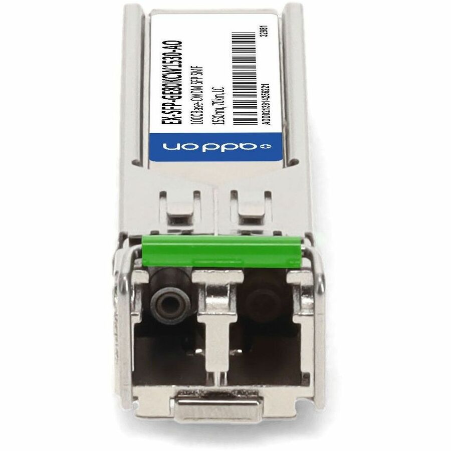 JUNIPER EX-SFP-GE80KCW1530 COMP