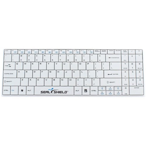 Seal Shield Cleanwipe Waterproof Keyboard - SSKSV099BE
