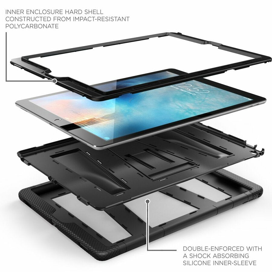 i-Blason iPad Pro Armorbox Dual Layer Full Body Protective Case