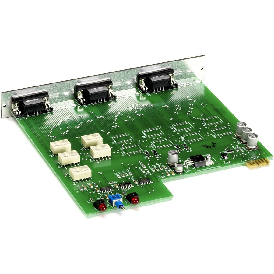 Black Box Pro Switching System Plus A/B Switch Card, DB9