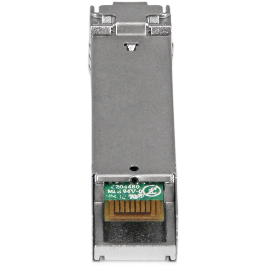 StarTech.com 10 pack HPE J4858C Compatible SFP Module - 1000BASE-SX - 1GE Gigabit Ethernet SFP 1GbE Multi Mode/MMF Fiber Transceiver 550m