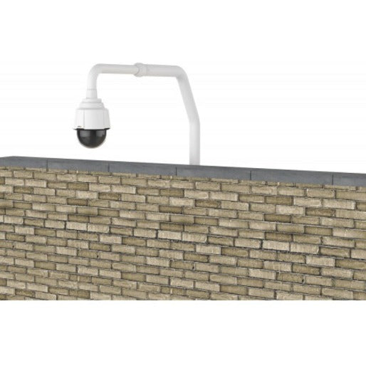 AXIS T91D62 Wall Mount for Network Camera - White - TAA Compliant