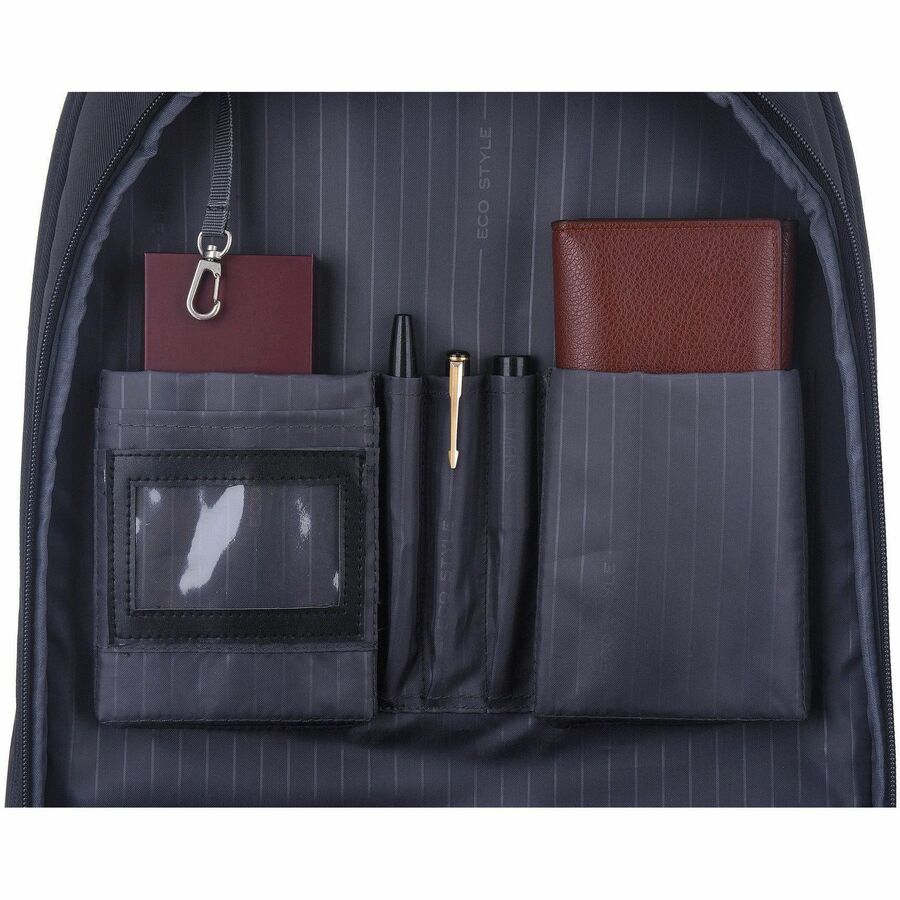 Tech Exec Rolling Backpack