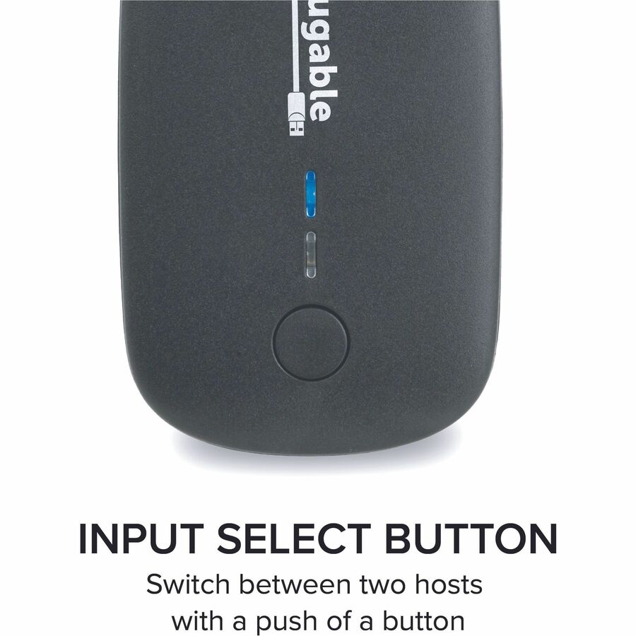 Plugable USB 2.0 Sharing Switch