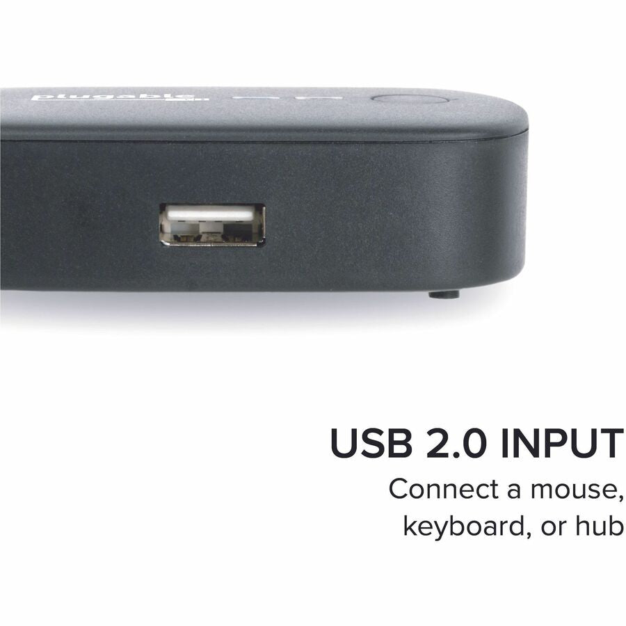 Plugable USB 2.0 Sharing Switch