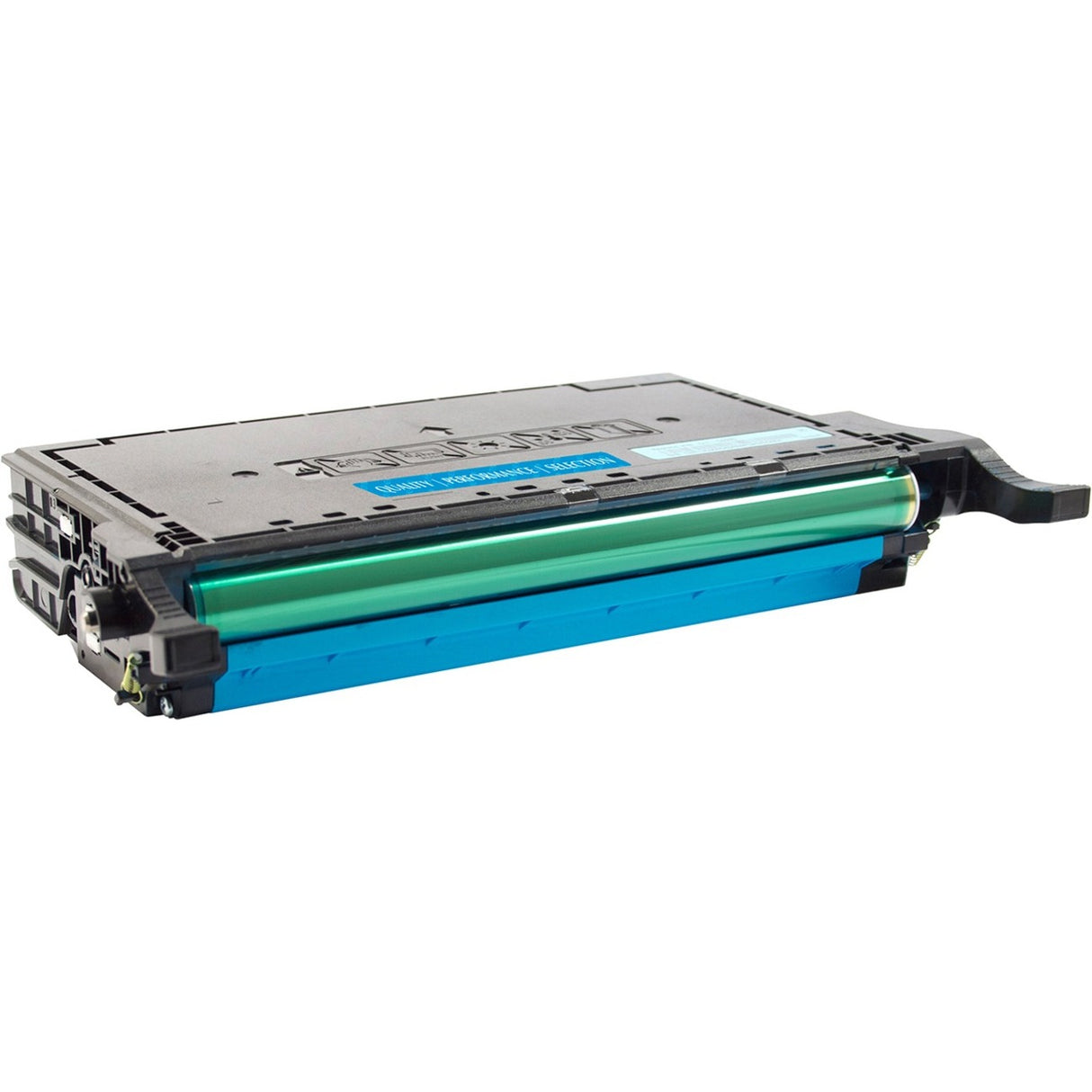 V7 Remanufactured Cyan Toner Cartridge for Samsung CLT-C609S - 7000 page yield