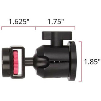 The Joy Factory MagConnect MMU115 Wall Mount for iPad