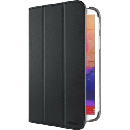 i-Blason i-Folio GTPRO10-3F-BLACK Carrying Case (Folio) for 10.1" Tablet - Black